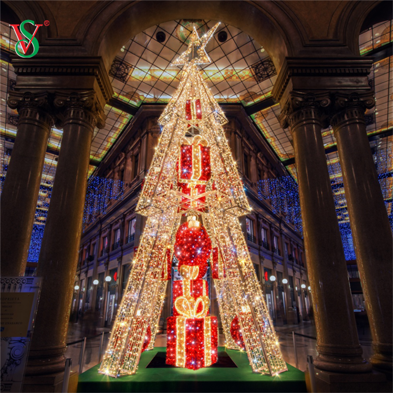 Illuminated Christmas Decorative