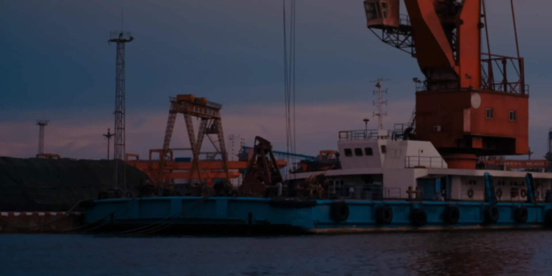 Marine / Ship-use
