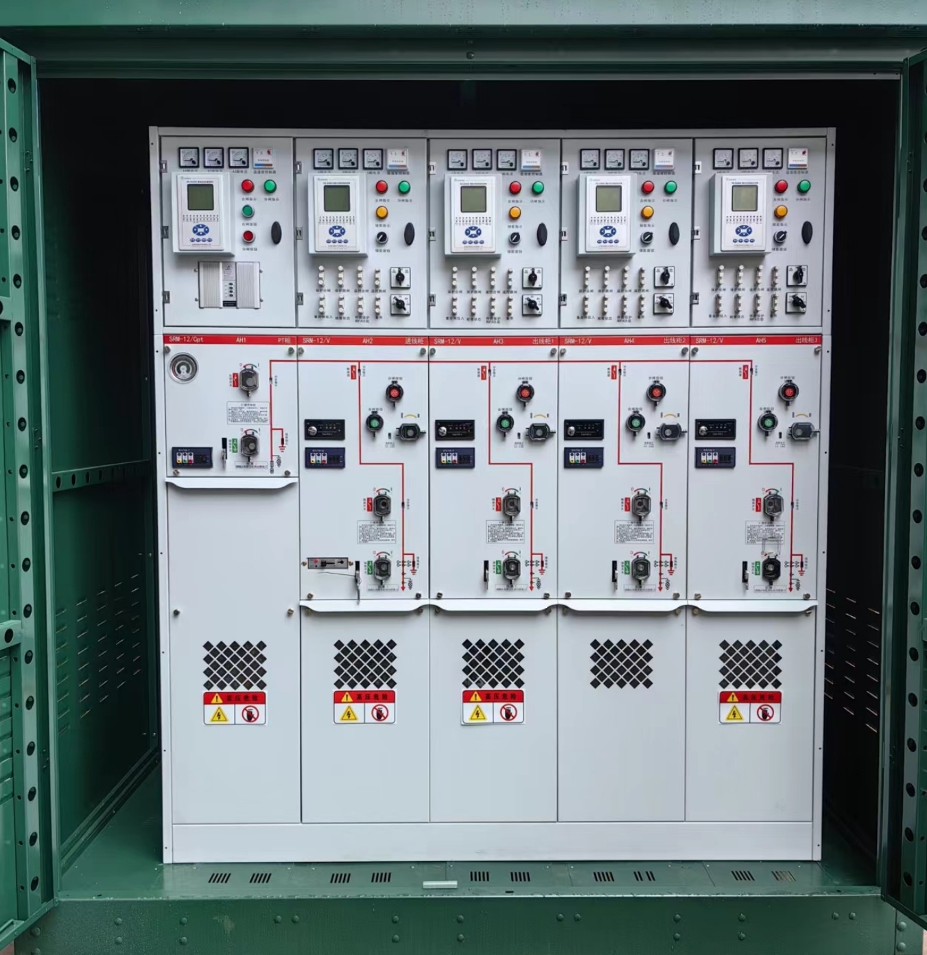 Шкаф наружного кольца: как его использовать эффективно?