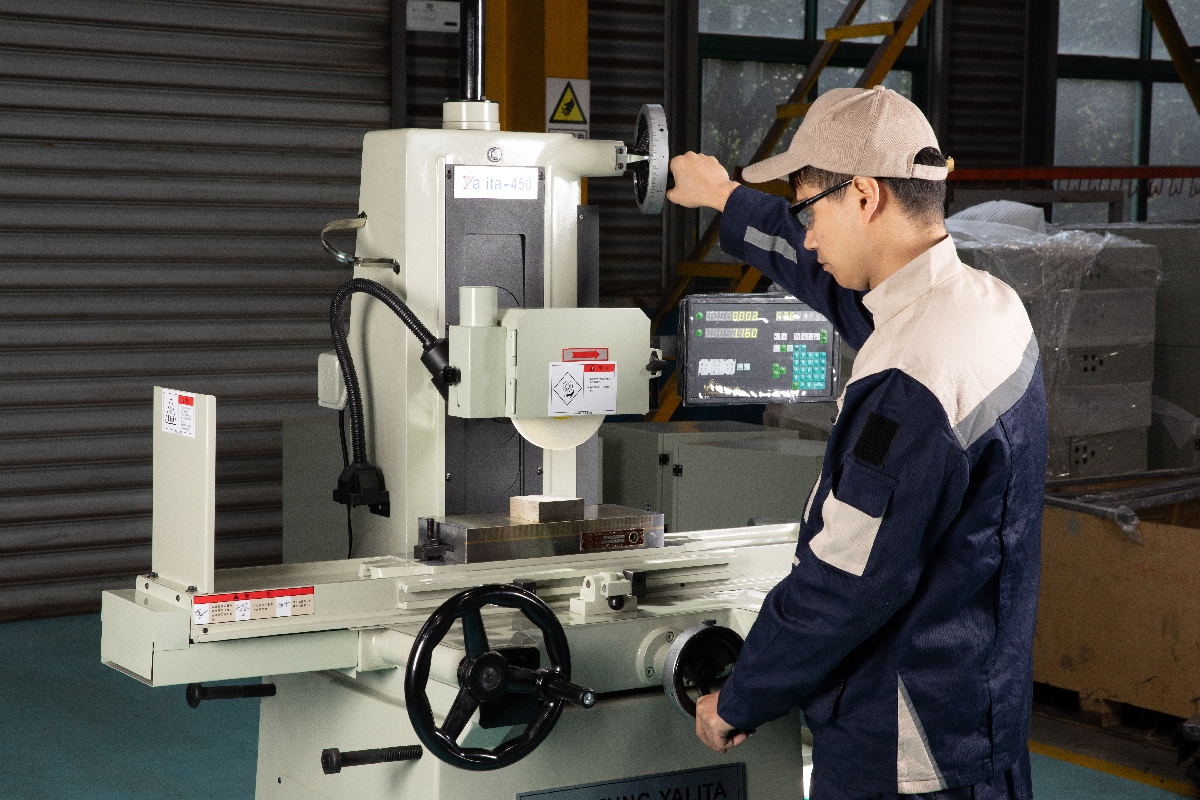 manual surface grinder manual surface grinder