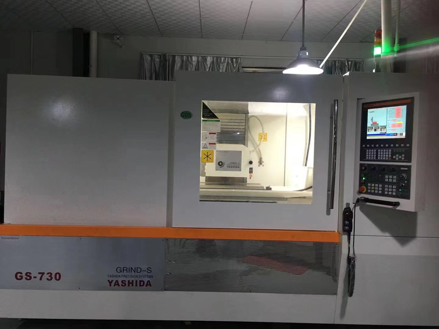 CNC surface grinder CNC surface grinder