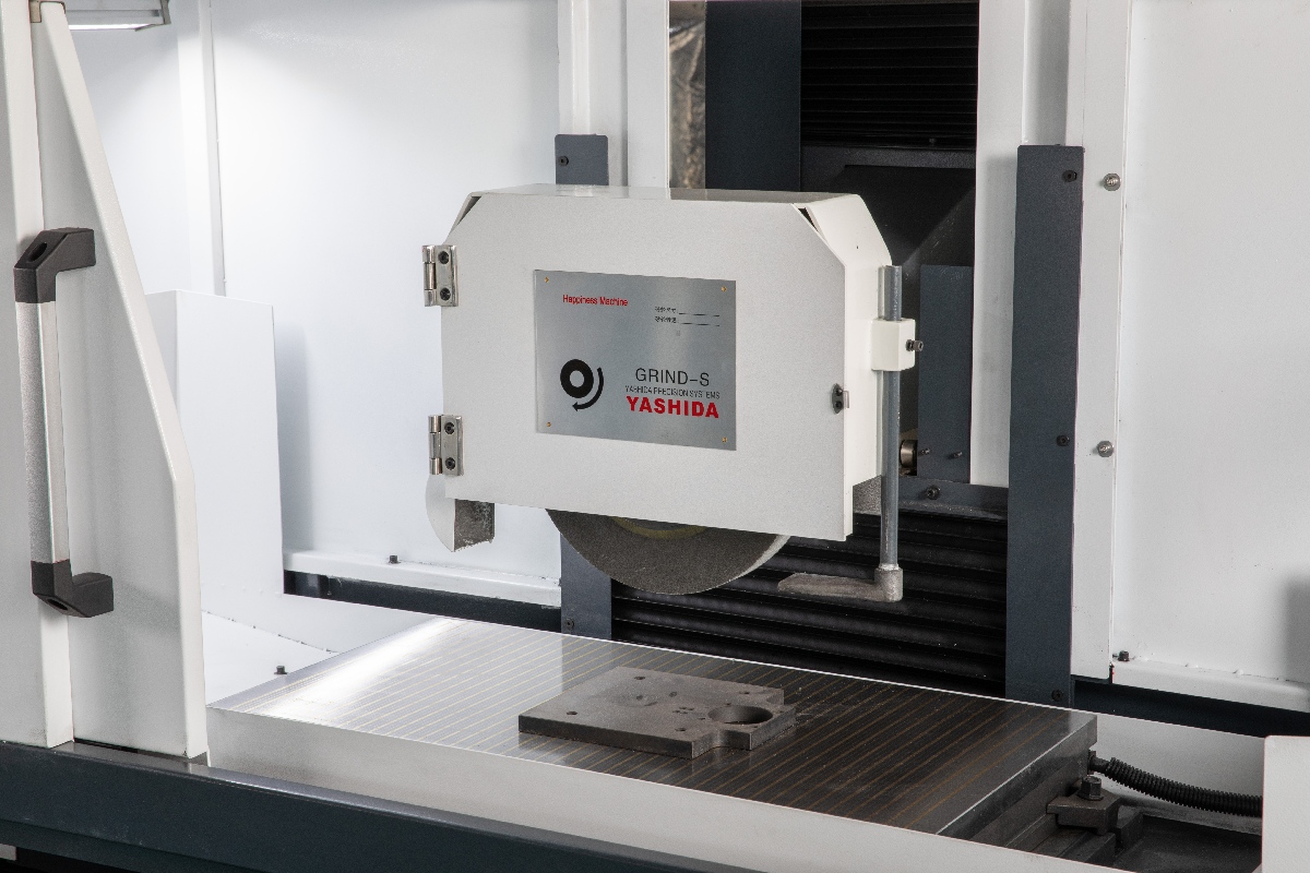 4080APS CNC surface grinder 4080APS CNC surface grinder