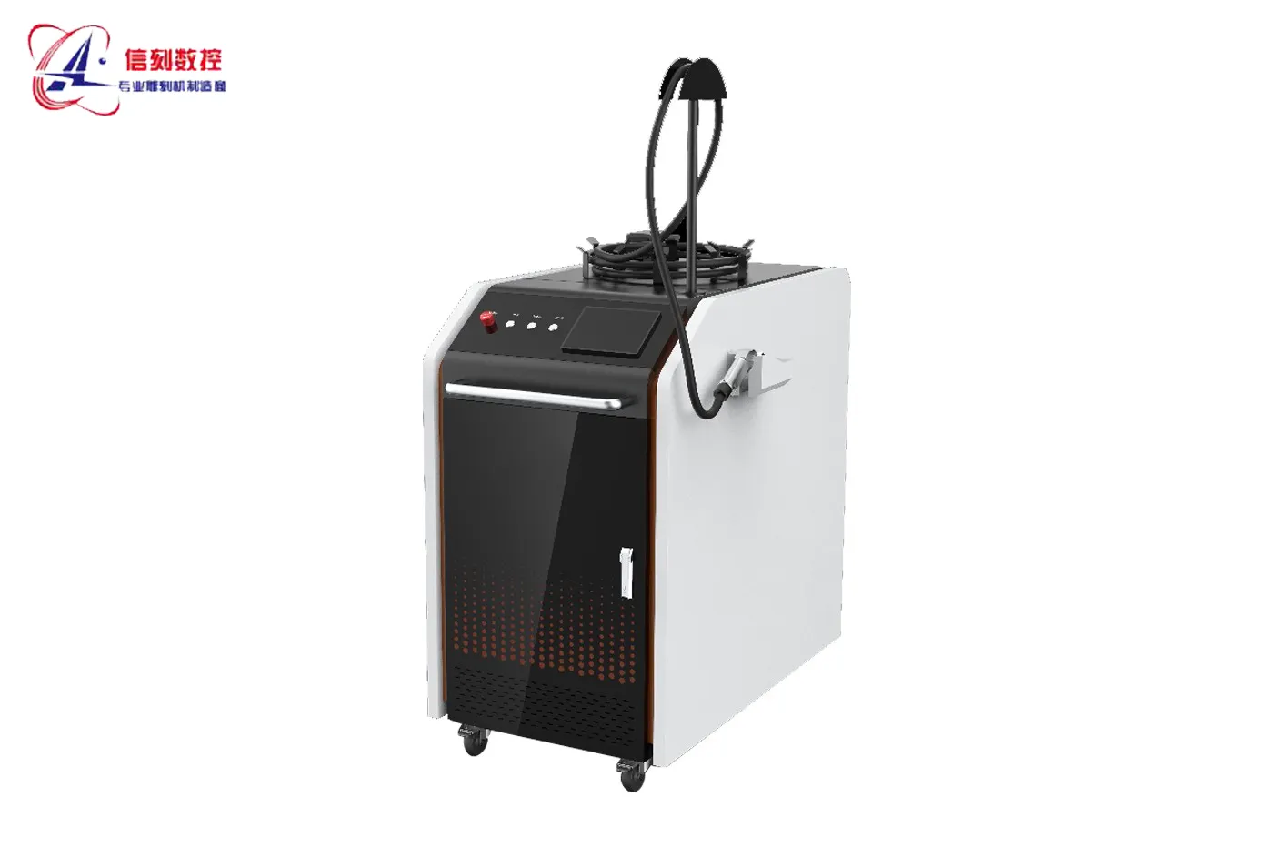 Handheld laser welding machine