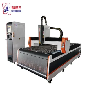 Fiber laser cutting machine