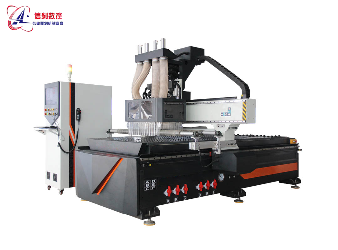 Woodworking machines