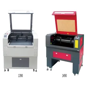 1390 Laser Cutting and Engraving Machine