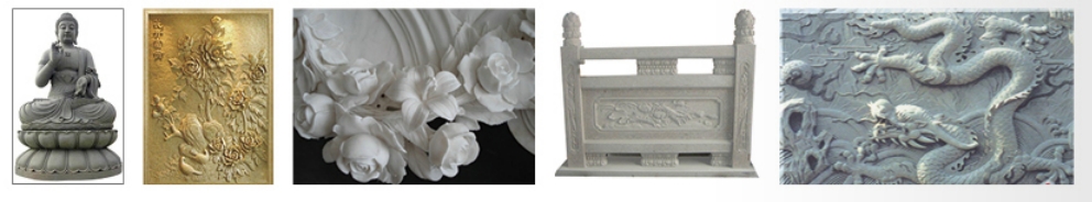 Stone Carving Machine