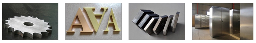 Fiber Laser Cutting Machine