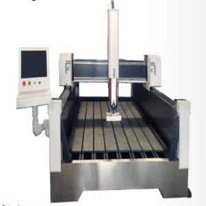 Máquina para tallar piedra