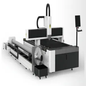 板材和管材激光切割机