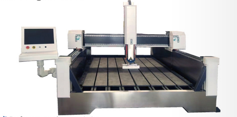 Stone Carving Machine