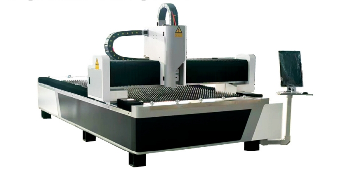 Fiber Laser Cutting Machine