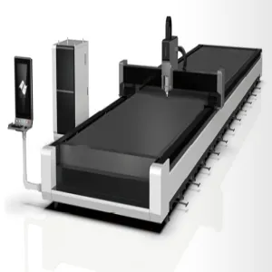 Large Format Laser Cutting Machine