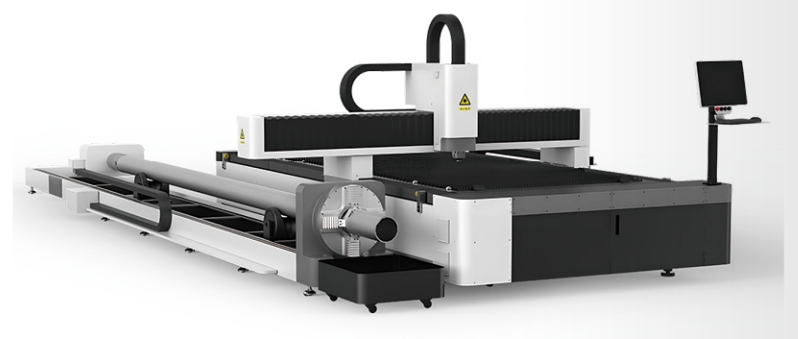 Plate&Tube Laser Cutter