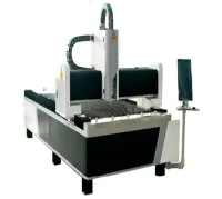 Máquina de corte por láser de fibra