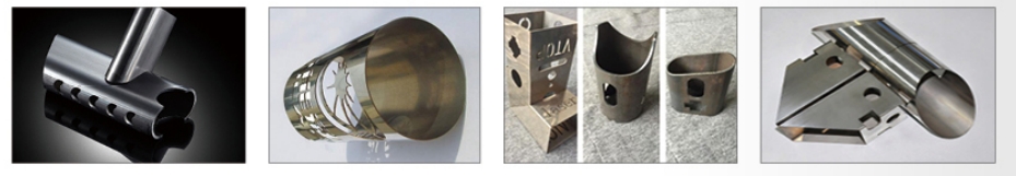 Laser Tube Cut Machine
