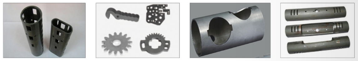 Plate&Tube Laser Cutter