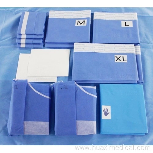 Disposable Surgical Extremity Drape Disposable Surgical Extremity Drape