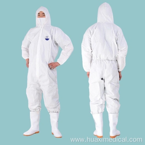 Disposable Protective Clothing Coverall Protective Suit Disposable Protective Clothing Coverall Protective Suit