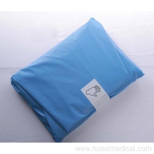 Disposable Medical Surgical Lower Extremity Pack Drape Disposable Medical Surgical Lower Extremity Pack Drape