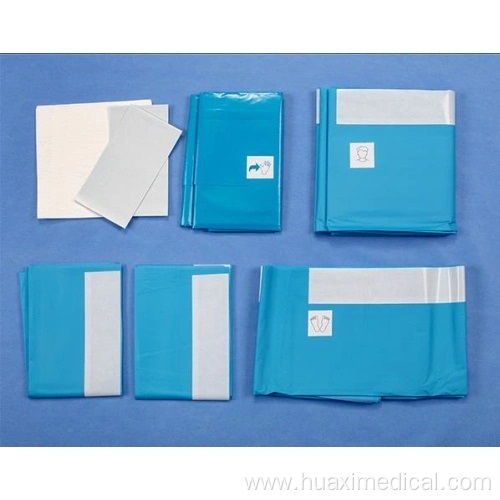 Disposable Sterile Surgical Universal Drape Pack Disposable Sterile Surgical Universal Drape Pack