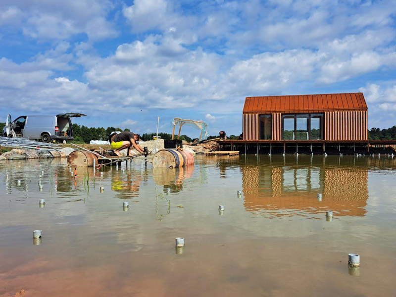 How to Use Ground Screws for Fencing in Difficult Terrain