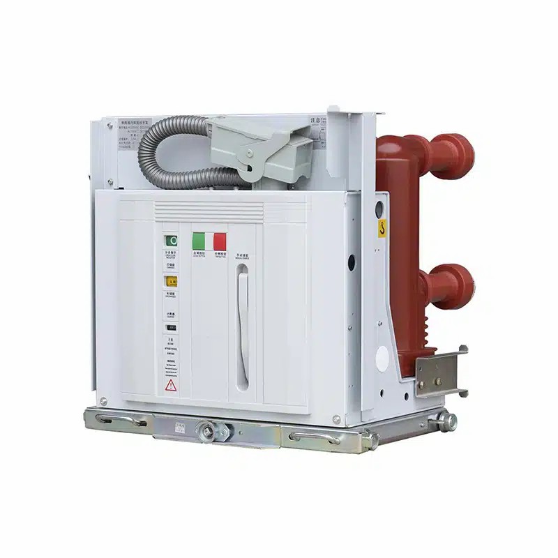Indoor High voltage Handcart Type Vacuum Circuit Breaker Indoor High voltage Handcart Type Vacuum Circuit Breaker