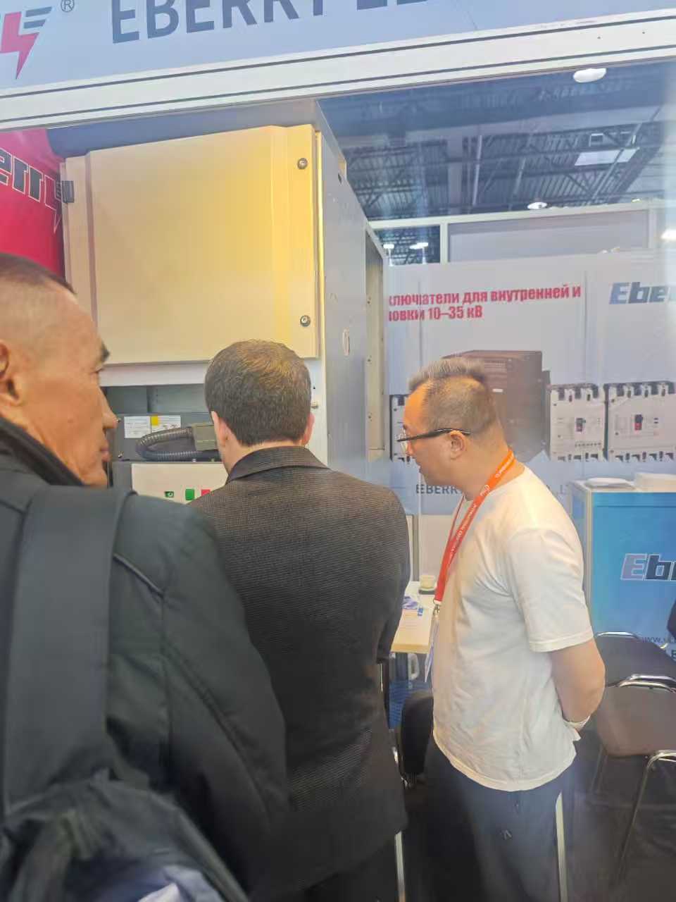 Eberry Electric Successfully Participated in Power Almaty 2025-3.jpg Eberry Electric Successfully Participated in Power Almaty 2025-3.jpg