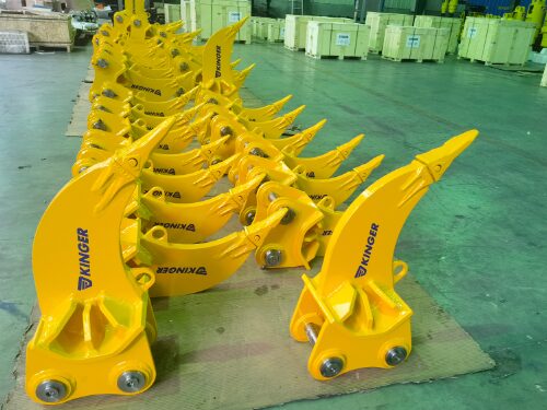 Excavator Ripper Excavator Ripper