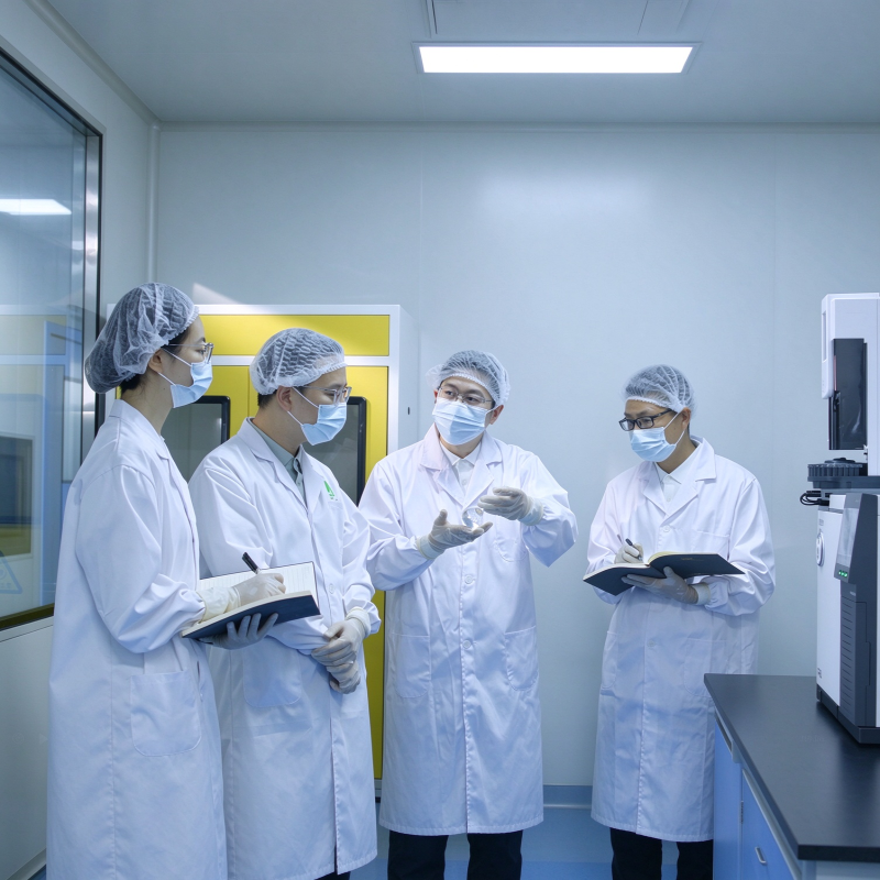 R&D and Technical Support Team