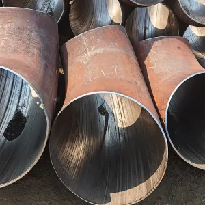 تركيب الأنابيب