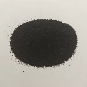 Carbon fiber powder