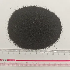 Carbon fiber powder