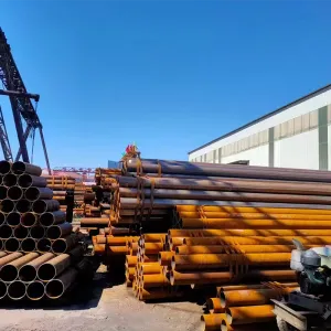 تركيب الأنابيب