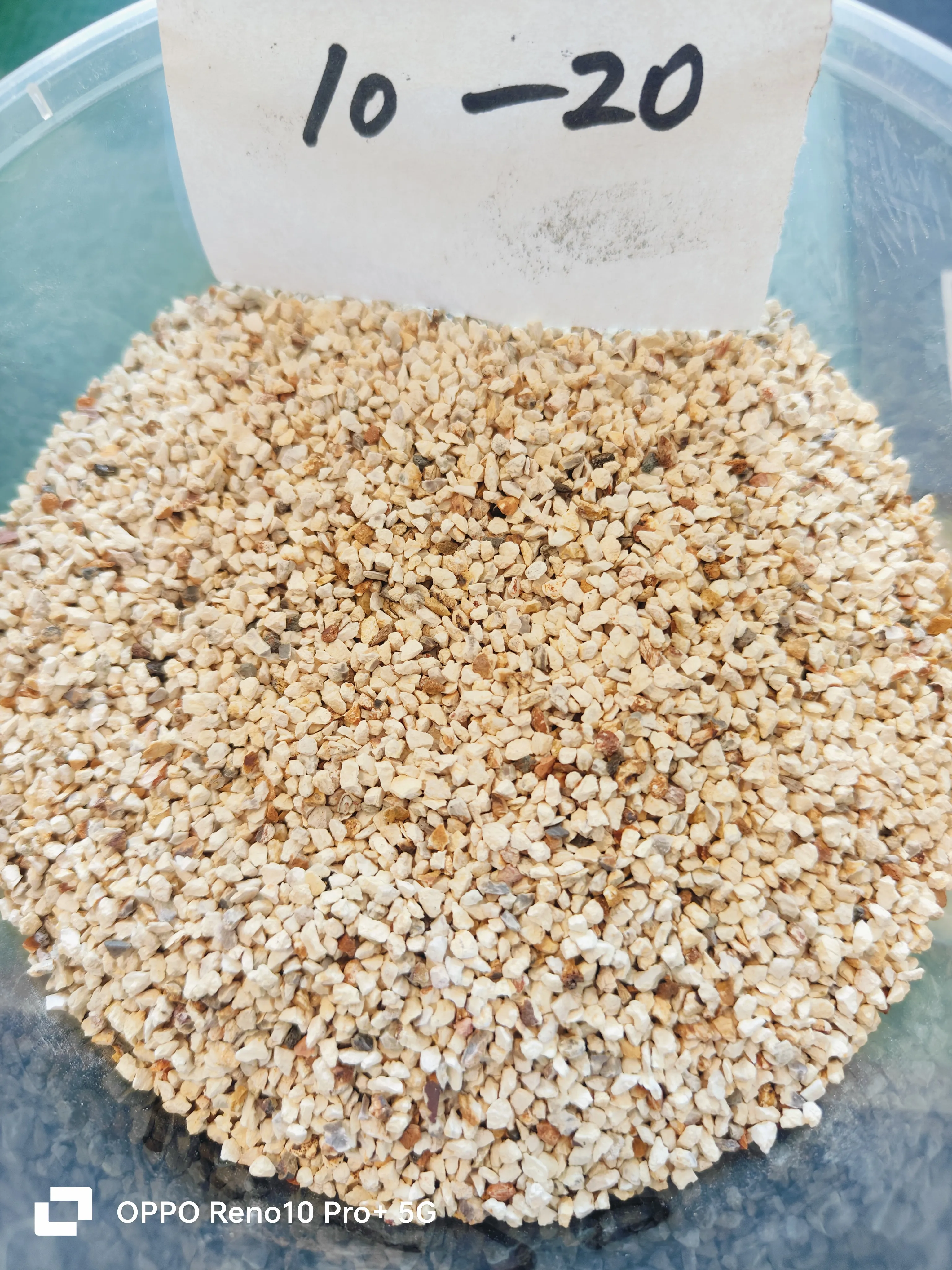 Mullite Sand