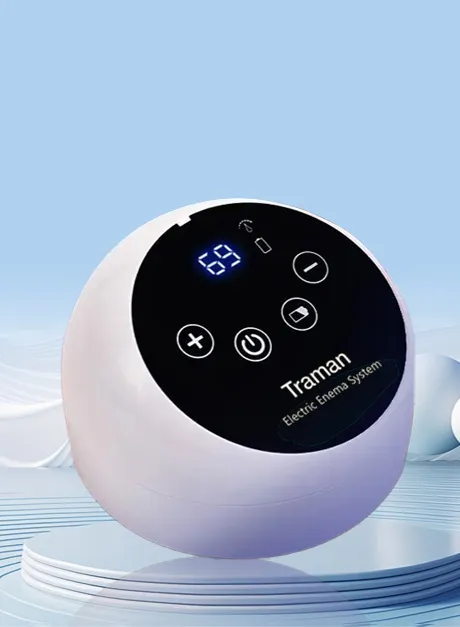 Electric Enema System