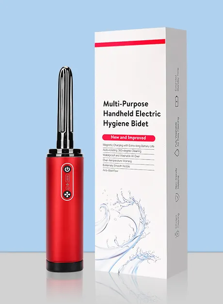 Multi-Purpose Handheld  Electric Hygiene Bidet