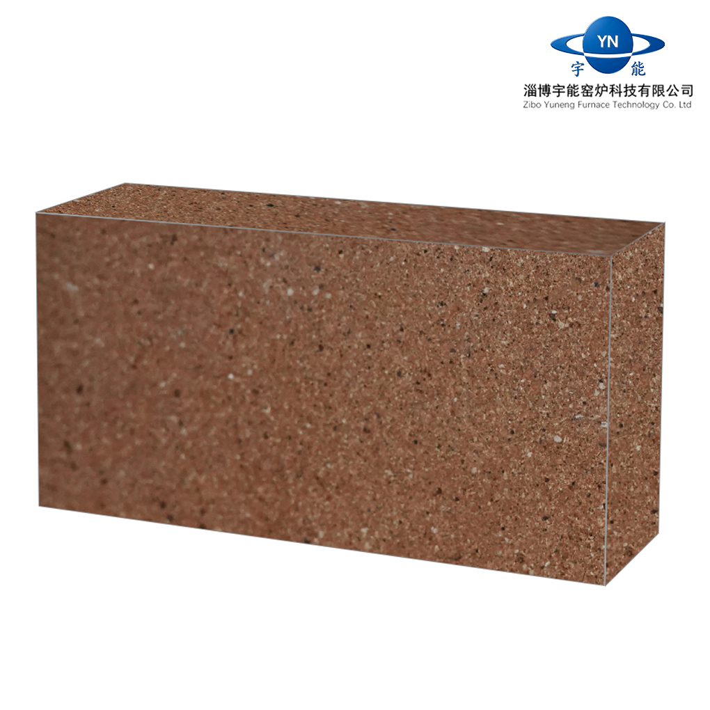 Lightweight Mullite Brick Low Thermal Conductivity High Refractoriness