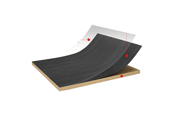 Compact laminate Compact laminate