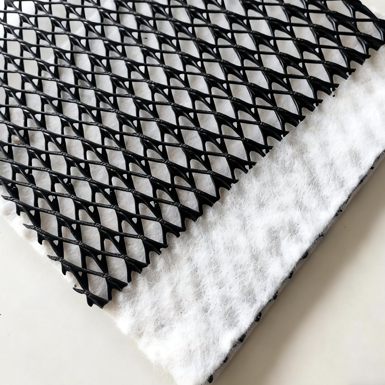 Waterproof Composite Geomembrane Sheet for Landfill Liners