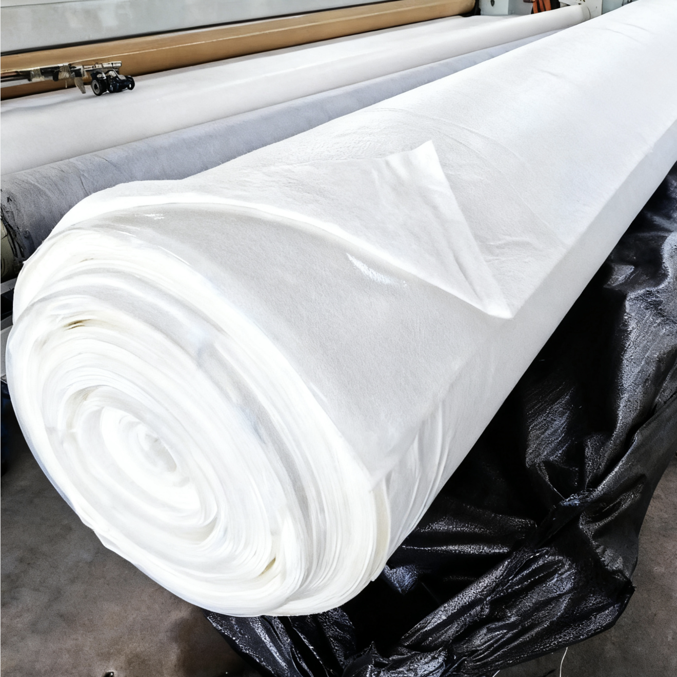 HDPE Irrigation Composite Geomembrane Canal and Ditch Lining