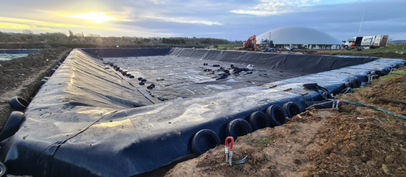 Stabilization Erosion Control Geotextile for Slopes and Banks