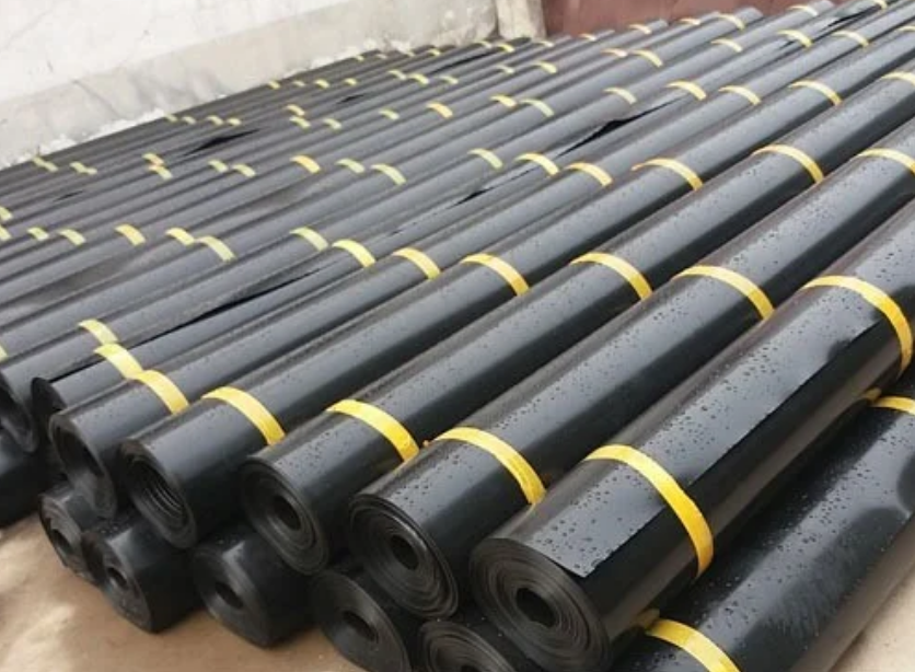 Erosion Control Geotextile for Soil Stabilization on Steep Slopes