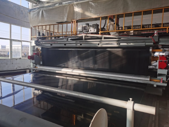 HDPE Mining Geomembrane Liner for Tailings and Heap Leach Pads