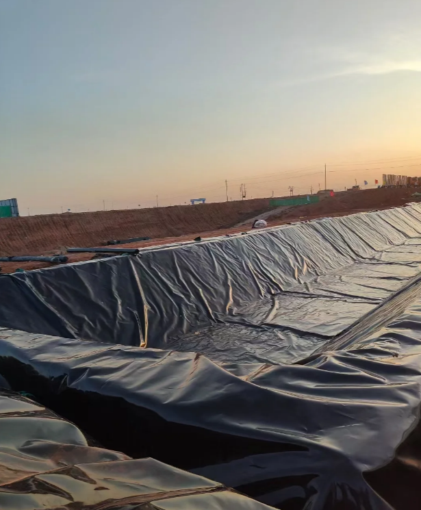 Waterproof Composite Geomembrane Sheet for Reservoir Projects