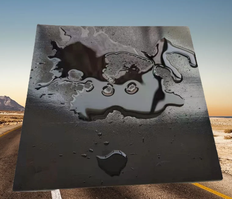 Waterproof Sheet Material for Tunnels and Underground Works