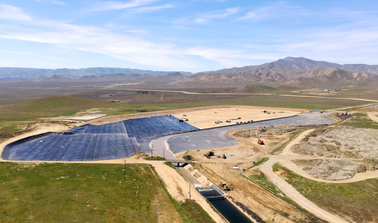 Nonwoven Geotextile Fabric for Separation and Filtration