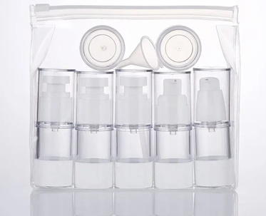 OEM Airless Bottle Manufacturing: From Design to Mass Production OEM Airless Bottle Manufacturing: From Design to Mass Production