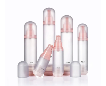 PP Airless Bottle vs AS Airless Bottle: Key Differences Explained PP Airless Bottle vs AS Airless Bottle: Key Differences Explained