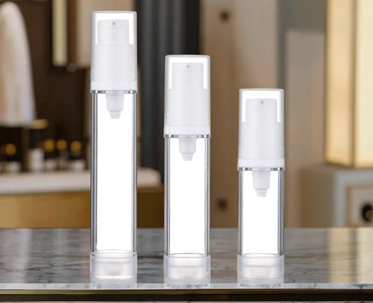 OEM Airless Bottle Manufacturing: From Design to Mass Production OEM Airless Bottle Manufacturing: From Design to Mass Production